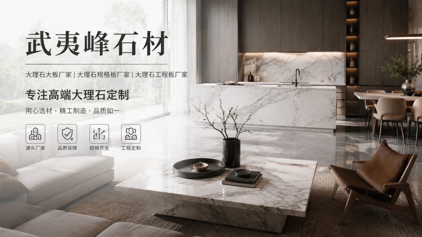 丹东为全疆空间提供大理石方案